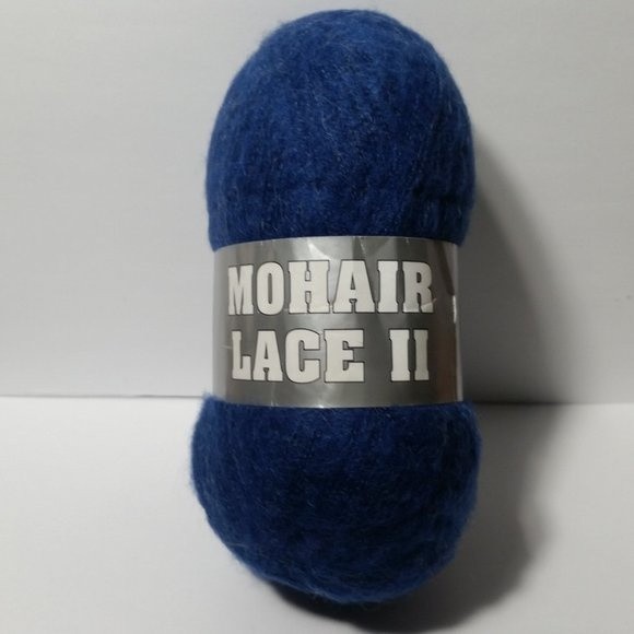 Filati Europa Mohair Lace II Yarn Marine 20 Skeins